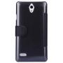 Nillkin Fresh Series Leather case for Huawei Ascend G700 order from official NILLKIN store